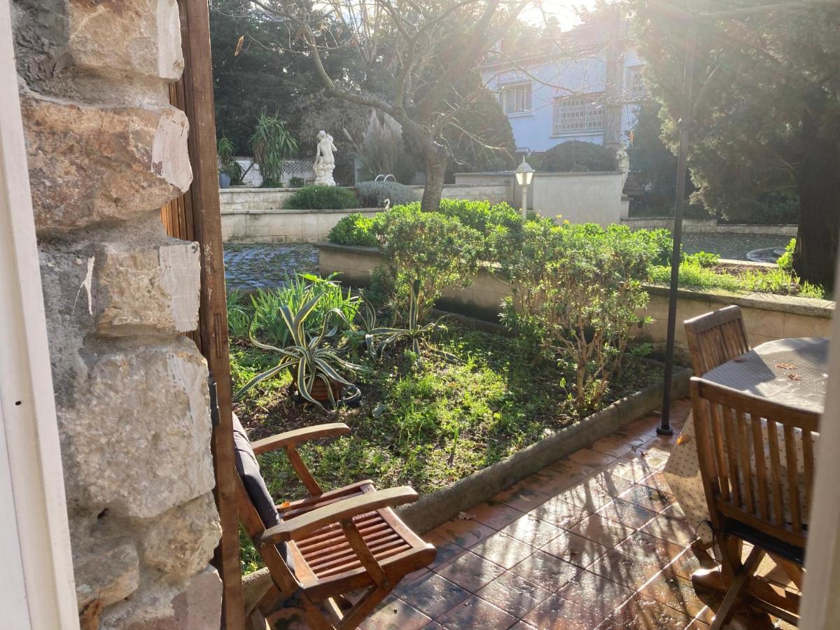 Gite Encore Un Soir Ιέρ Εξωτερικό φωτογραφία